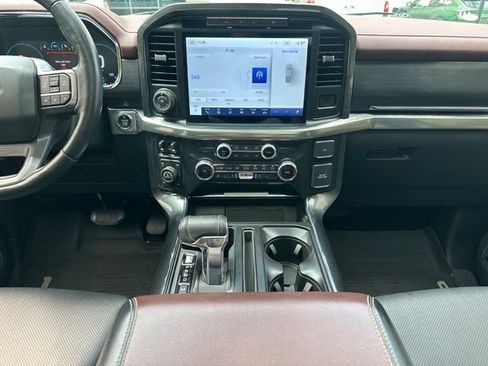 Certified 2022 Ford F150 Lariat w/ Equipment Group 502A High AWD/4WD image 17