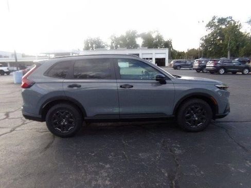 New 2026 Honda CR-V TrailSport image 4