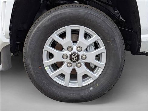 New 2026 Toyota Tacoma SR5 AWD/4WD image 10