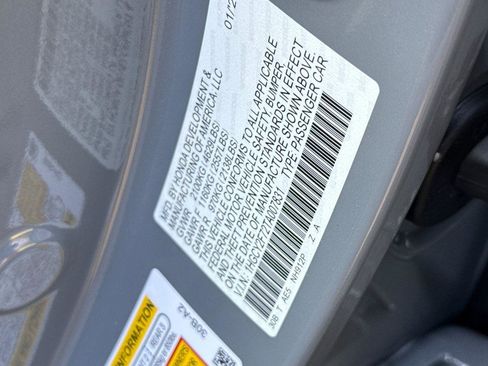 New 2026 Honda Accord Sport image 30