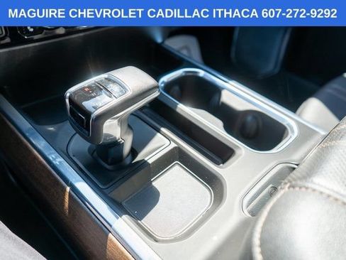 Used 2022 Chevrolet Silverado 1500 High Country w/ High Country Premium Package AWD/4WD image 40