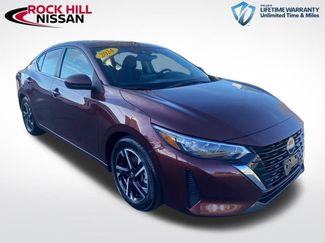 Used 2024 Nissan Sentra SV video 1