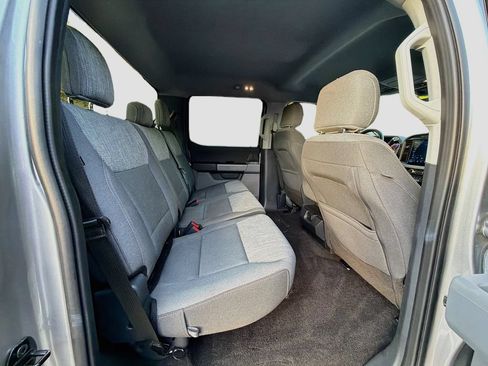 Used 2021 Ford F150 XLT w/ Equipment Group 302A High RWD image 28