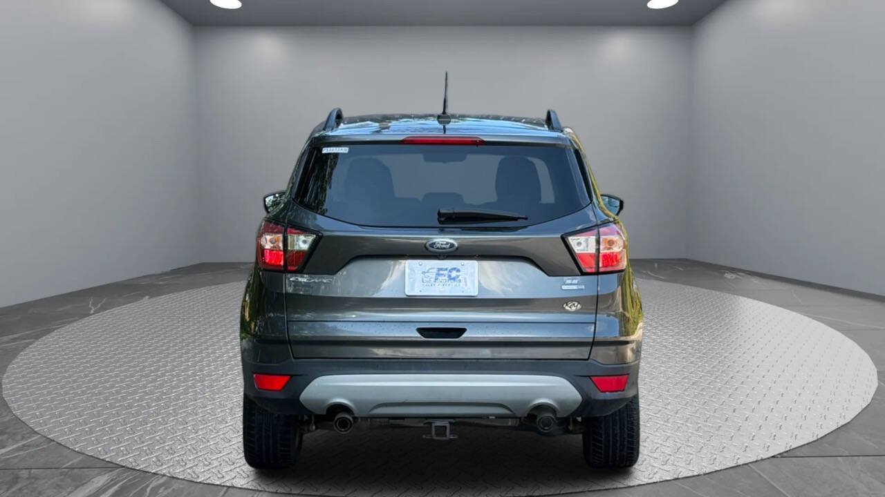 Used 2018 Ford Escape SE AWD/4WD image 5