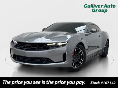 Used 2020 Chevrolet Camaro LT
