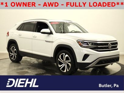Used 2020 Volkswagen Atlas Cross Sport SEL Premium