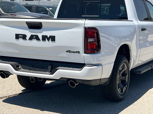 New 2026 RAM 1500 Express AWD/4WD image 8