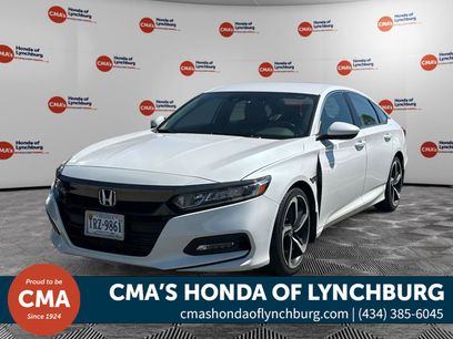 Used 2018 Honda Accord Sport