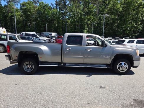 Used 2008 GMC Sierra 3500 SLT w/ Convenience Package RWD image 13