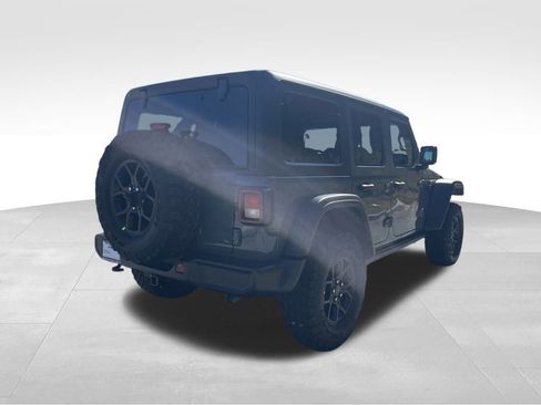 New 2026 Jeep Wrangler Willys image 5