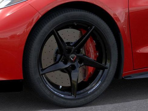 New 2026 Chevrolet Corvette E-Ray w/ Battery Protection Package image 9