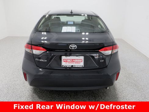 Used 2024 Toyota Corolla LE image 8