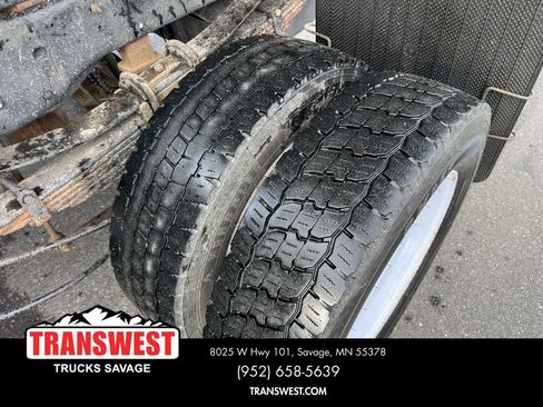 Used 2019 Ford F550 4x4 SuperCab Super Duty image 13