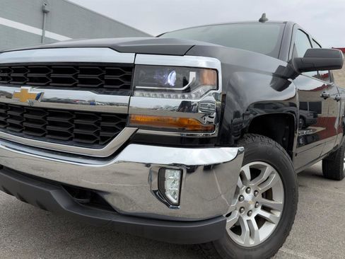 Used 2019 Chevrolet Silverado 1500 LT w/ All Star Edition AWD/4WD image 2