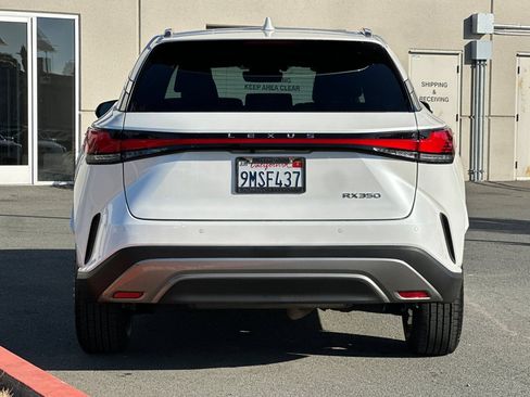 Used 2024 Lexus RX 350 Premium w/ Accessory Package (Z1) FWD image 5