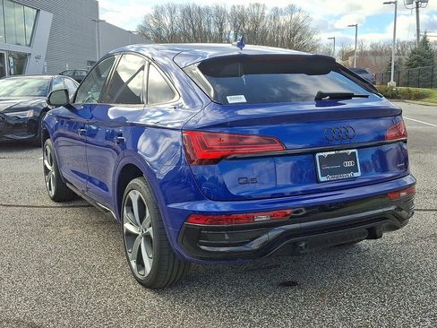 Certified 2025 Audi Q5 2.0T Premium Plus w/ Premium Plus Package image 4