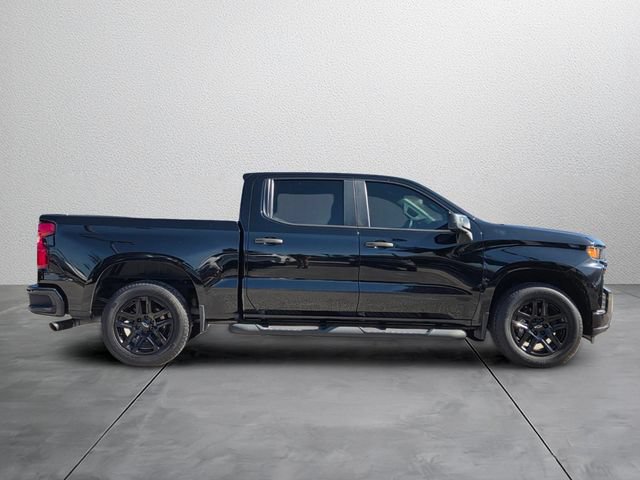 Used 2022 Chevrolet Silverado 1500 Custom w/ Rally Edition RWD image 5