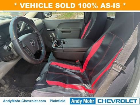 Used 2013 GMC Sierra 1500 W/T w/ Work Truck Plus Package RWD image 8