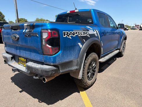 Used 2024 Ford Ranger Raptor AWD/4WD image 6