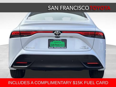 Certified 2023 Toyota Mirai XLE w/ Advanced Technology Package image 4