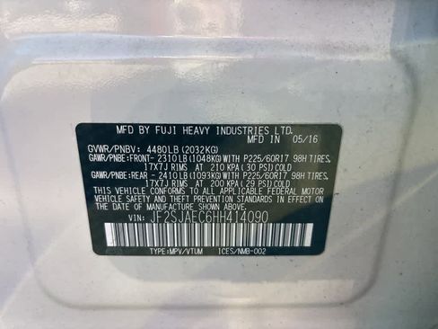 Used 2017 Subaru Forester 2.5i Premium w/ All-Weather Package image 15