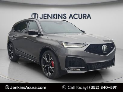 Used 2025 Acura MDX Type S