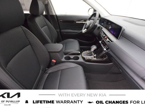 New 2026 Kia Seltos EX image 16