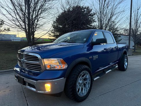 Used 2019 RAM 1500 Big Horn image 3