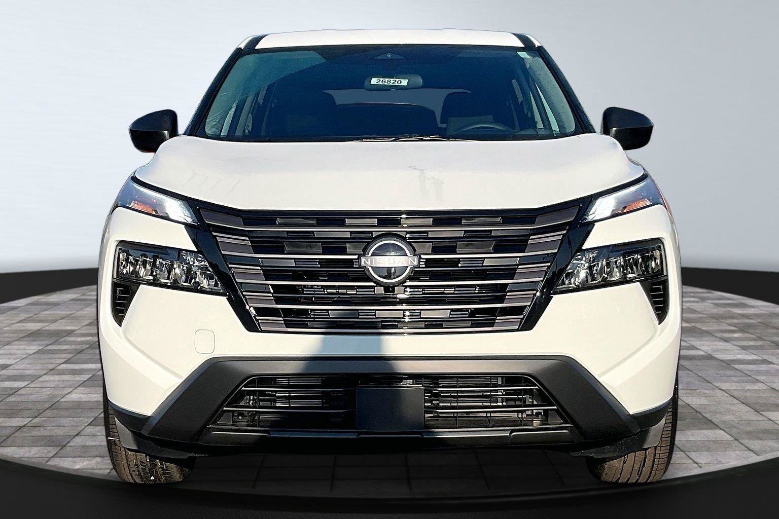 New 2026 Nissan Rogue S FWD image 2