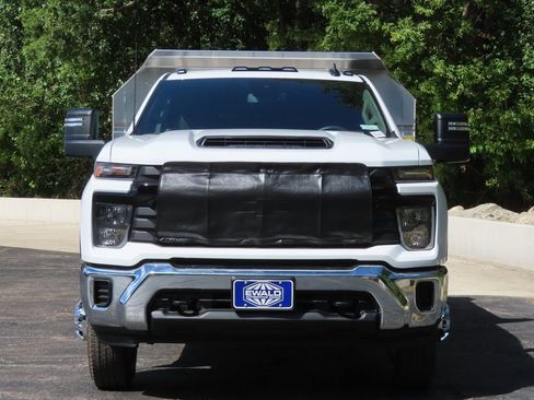 New 2025 Chevrolet Silverado 3500 W/T w/ WT Convenience Package AWD/4WD image 18