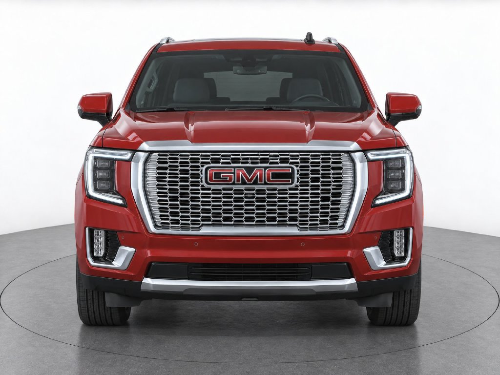 Used 2021 GMC Yukon Denali w/ Denali Premium Package AWD/4WD image 5