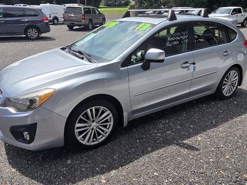 Used 2013 Subaru Impreza 2.0i Limited image 3