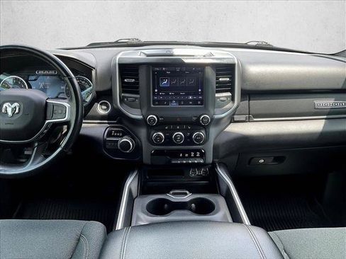 Used 2022 RAM 1500 Big Horn RWD image 6