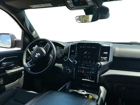 Used 2025 RAM 1500 Big Horn AWD/4WD image 20