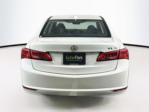 Used 2018 Acura TLX FWD image 7