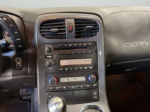Used 2008 Chevrolet Corvette Z06 w/ Preferred Equipment Group RWD image 26