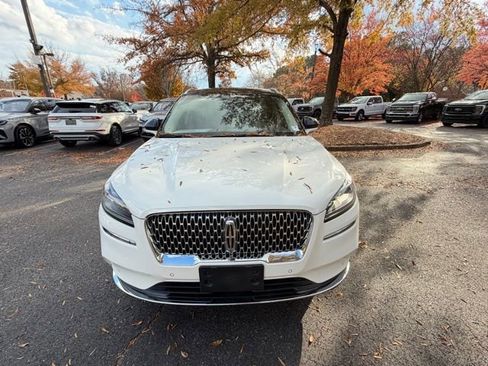 Certified 2021 Lincoln Corsair FWD w/ Premium Package image 2