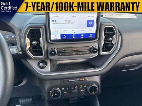 Used 2022 Ford Bronco Sport Big Bend w/ Convenience Package image 25