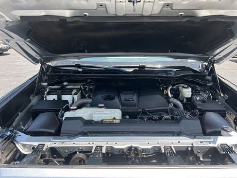 Used 2024 Toyota Tundra SR5 w/ SR5 Premium Package AWD/4WD image 13