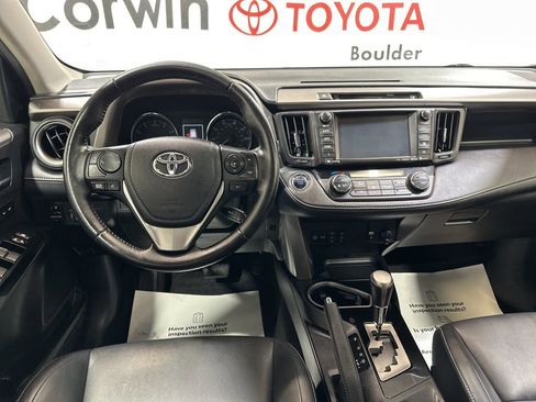 Used 2016 Toyota RAV4 Limited image 22