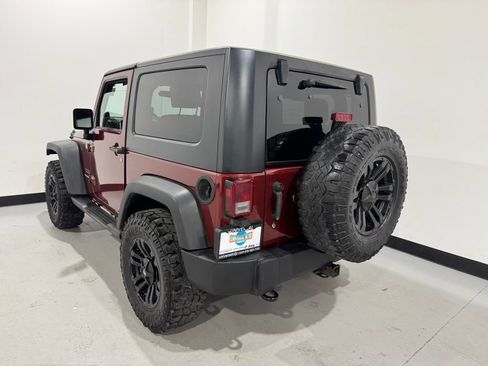 Used 2010 Jeep Wrangler Sport AWD/4WD image 26