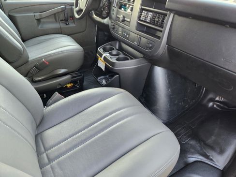 New 2024 Chevrolet Express 2500 WT w/ Driver Convenience Package image 14