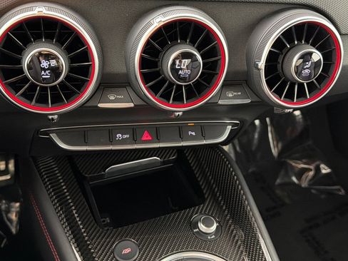 Used 2019 Audi TT RS w/ Technology Package AWD/4WD image 17