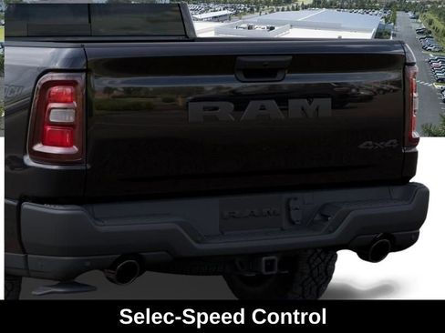 New 2026 RAM 1500 Classic Warlock AWD/4WD image 15