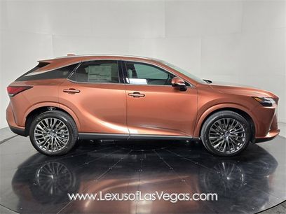 New 2026 Lexus RX 350 FWD