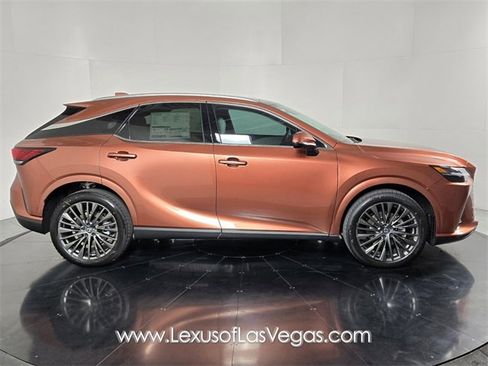 New 2026 Lexus RX 350 FWD image 3