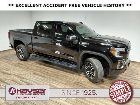 Used 2021 GMC Sierra 1500 AT4 AWD/4WD image 15