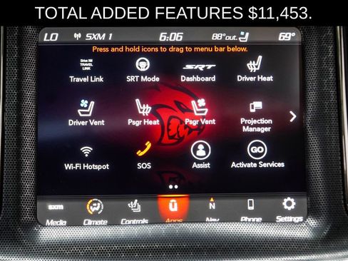 Used 2023 Dodge Challenger SRT Hellcat RWD image 26