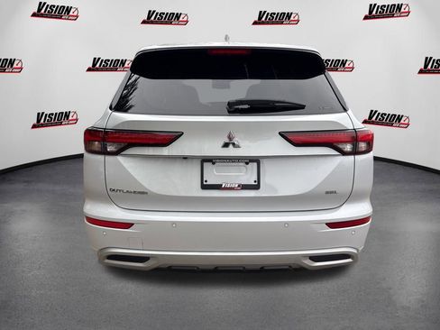 Used 2022 Mitsubishi Outlander SEL AWD/4WD image 7