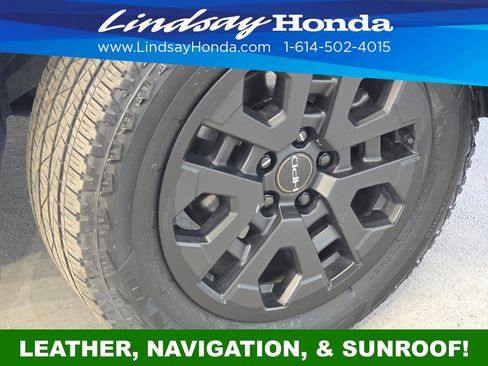 Used 2023 Honda Ridgeline Black Edition image 26